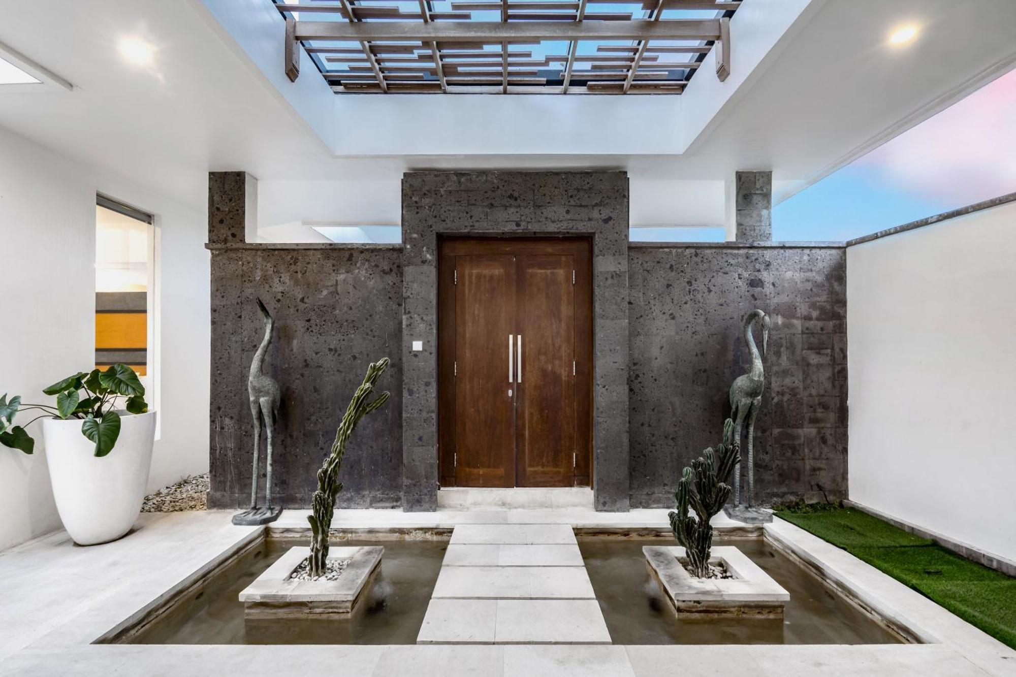 Villa Lina By Balisuperhost ウブド エクステリア 写真
