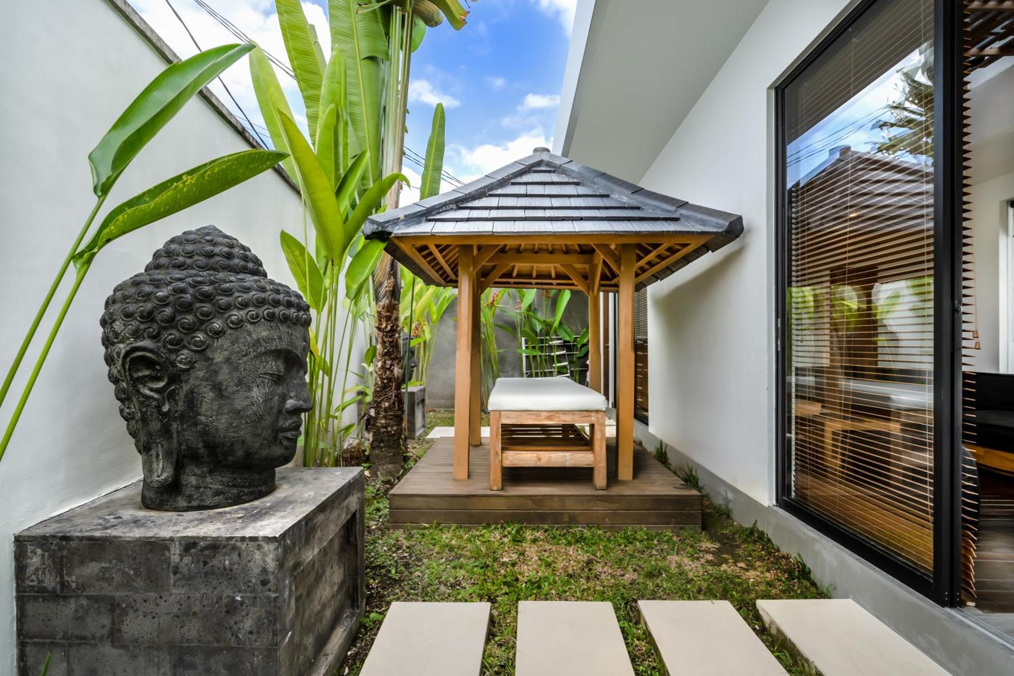 Villa Lina By Balisuperhost ウブド エクステリア 写真